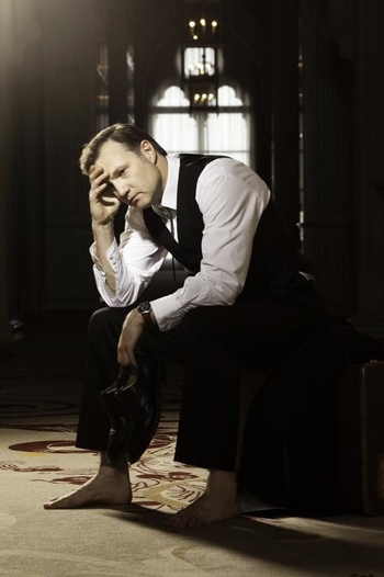 David Morrissey