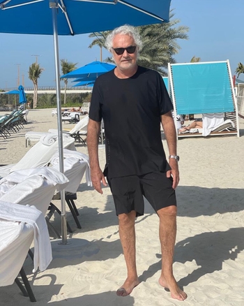Flavio Briatore