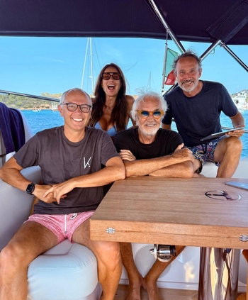Flavio Briatore