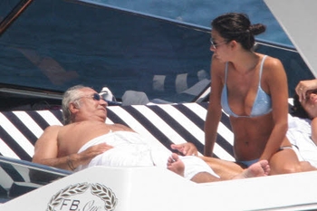 Flavio Briatore