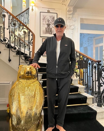 Flavio Briatore