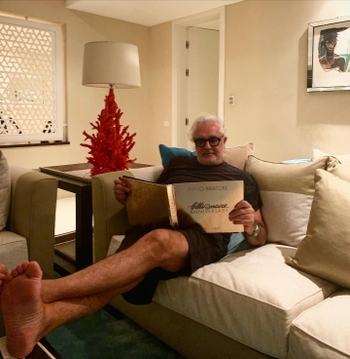 Flavio Briatore