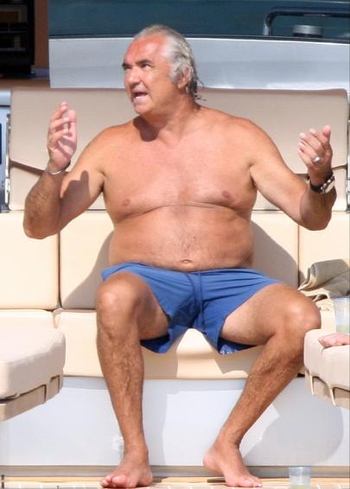 Flavio Briatore