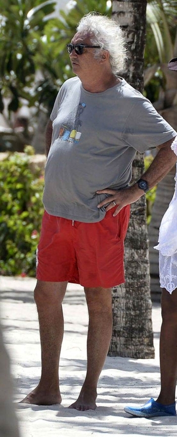 Flavio Briatore