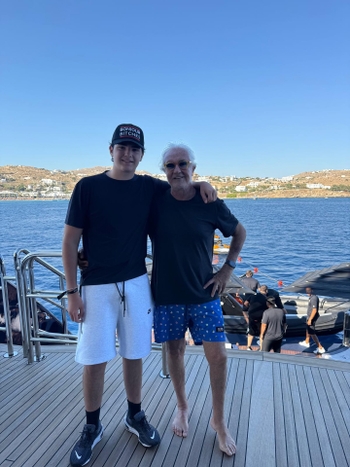Flavio Briatore