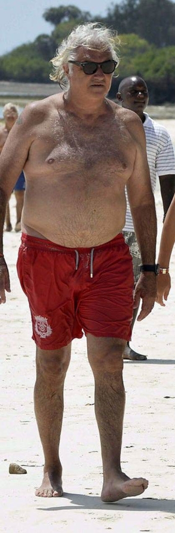 Flavio Briatore