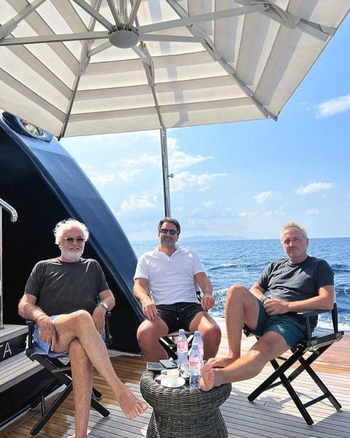 Flavio Briatore