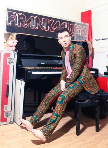 Frankmusik