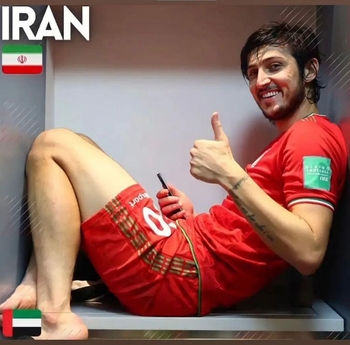 Sardar Azmoun