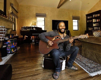 Ziggy Marley