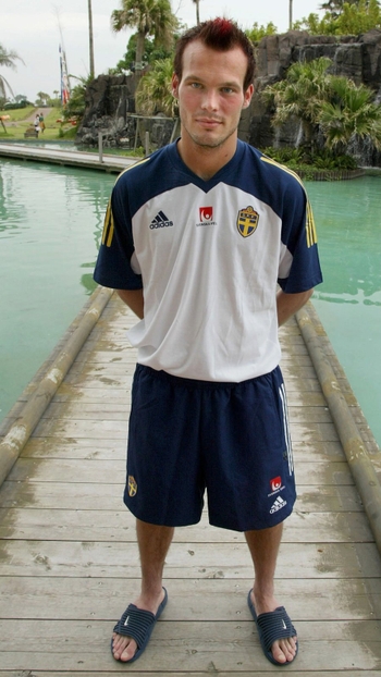 Fredrik Ljungberg