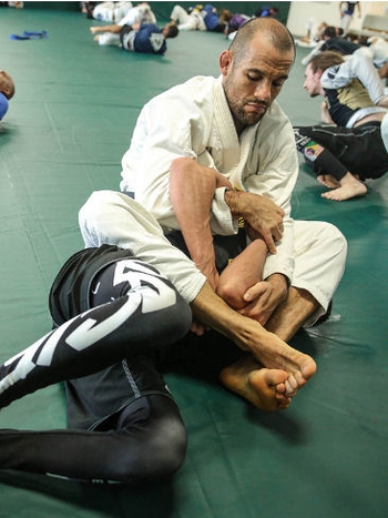 Ryron Gracie