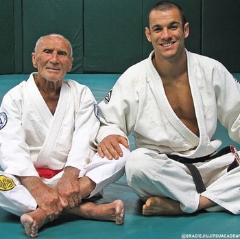 Ryron Gracie