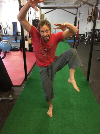 Kris Holden-Ried