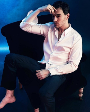 Erich Bergen