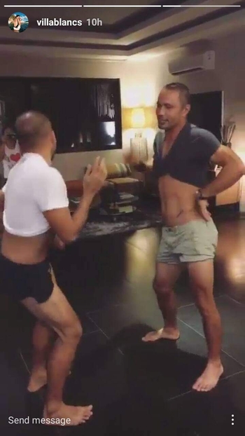 Derek Ramsay