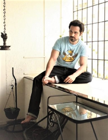 Emraan Hashmi