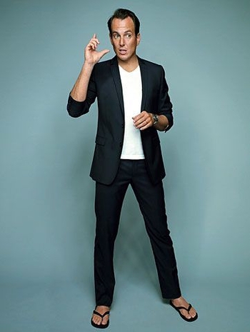 Will Arnett