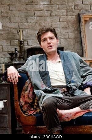 Tom Burke