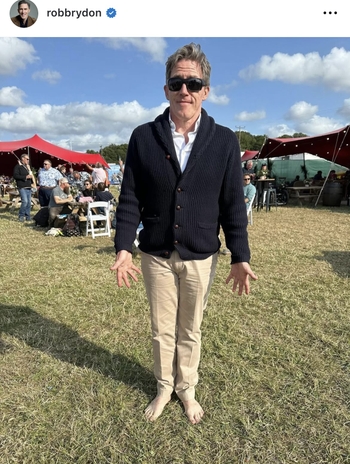 Rob Brydon
