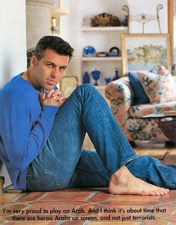 Oded Fehr