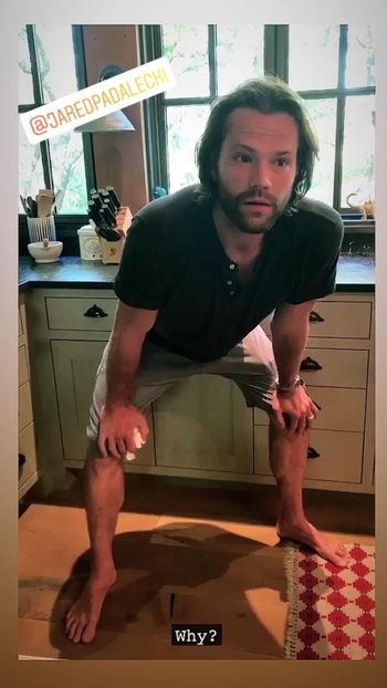 Jared Padalecki