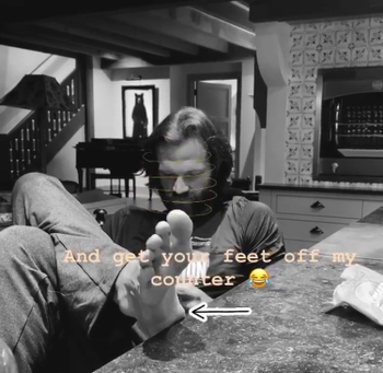 Jared Padalecki