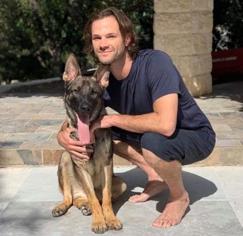 Jared Padalecki