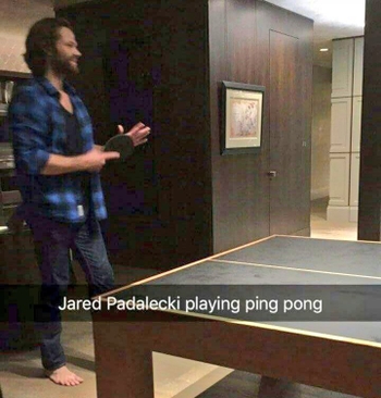 Jared Padalecki