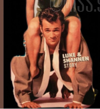 Luke Perry