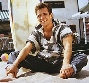 Luke Perry