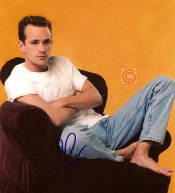 Luke Perry