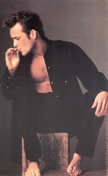 Luke Perry