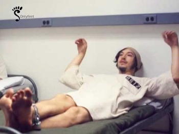 Ezra Miller