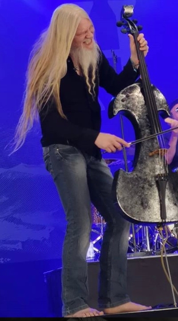 Marco Hietala