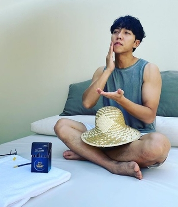 Seung-gi Lee