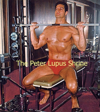 Peter Lupus