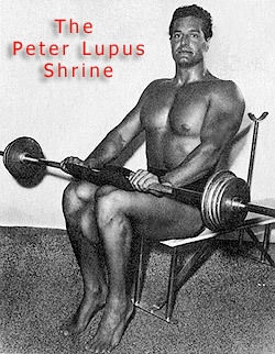 Peter Lupus