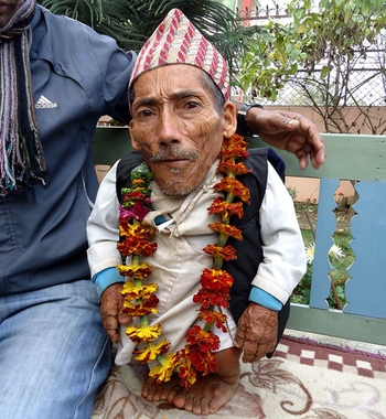 Chandra Bahadur Dangi