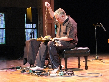 Fred Frith