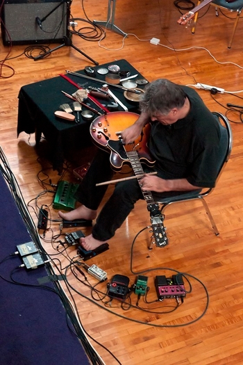 Fred Frith