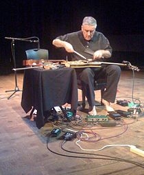 Fred Frith