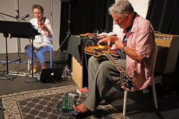 Fred Frith