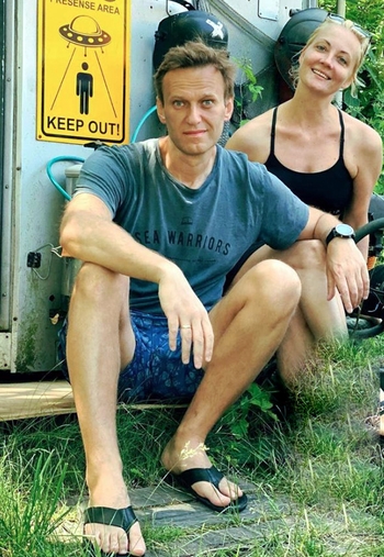 Alexei Navalny