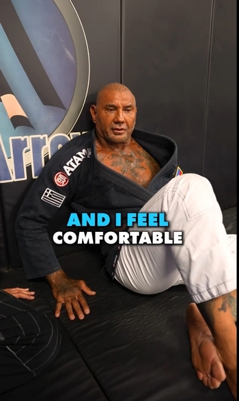 Dave Bautista