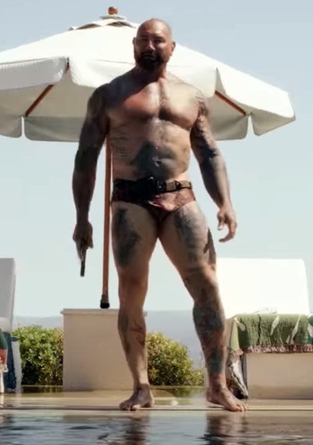 Dave Bautista