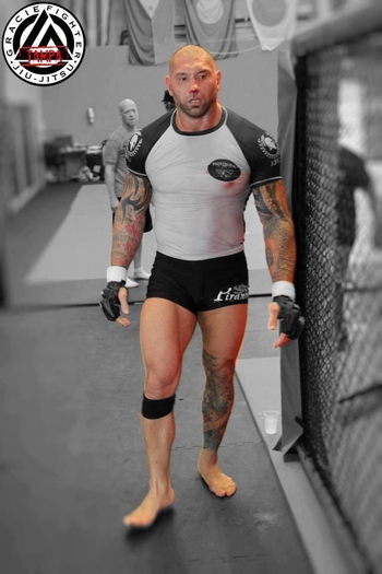 Dave Bautista