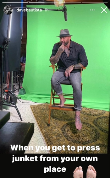 Dave Bautista