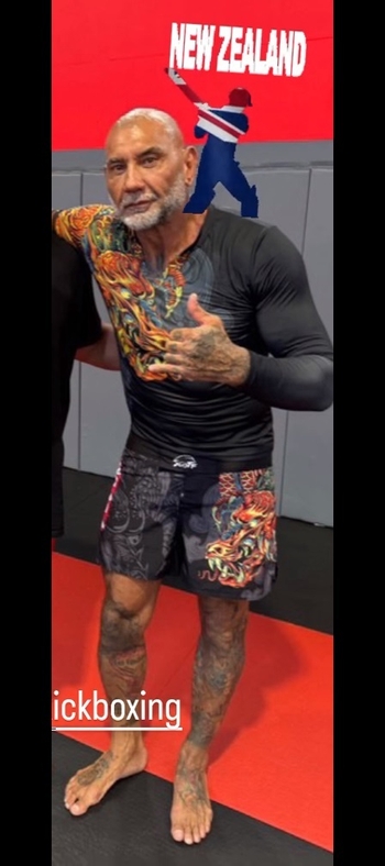 Dave Bautista