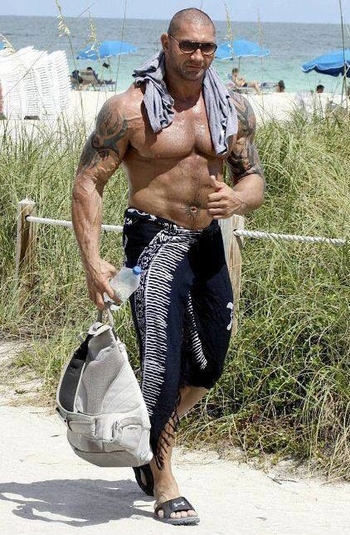 Dave Bautista